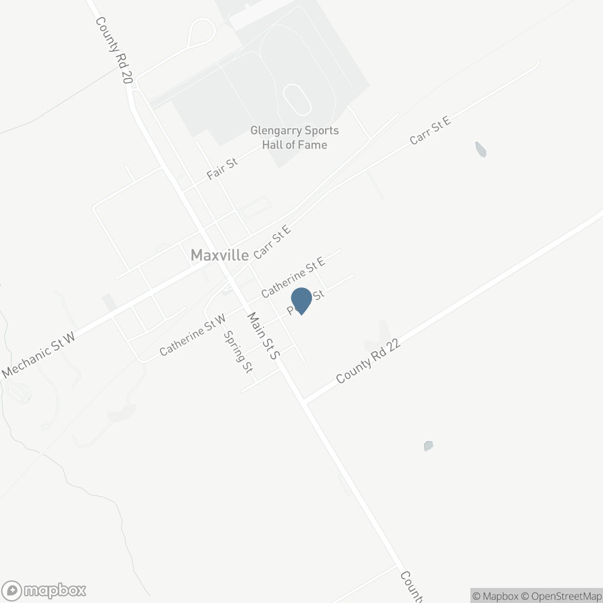 11 PETER STREET, North Glengarry, Ontario K0C 1T0